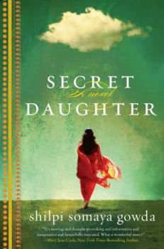 Hardcover Secret Daughter Book