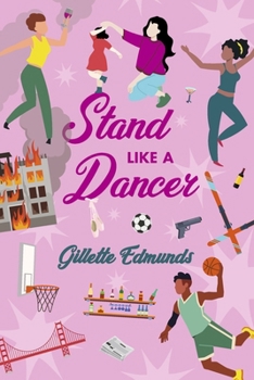 Paperback Stand Like a Dancer Book