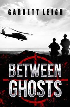 Paperback Between Ghosts Book