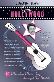 Paperback Jumpin' Jim's Gone Hollywood Book