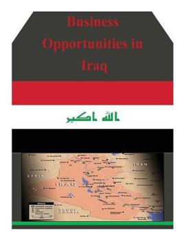 Paperback Business Opportunities in Iraq Book