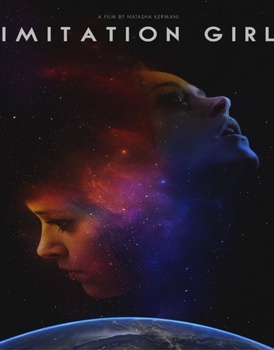 Blu-ray Imitation Girl Book