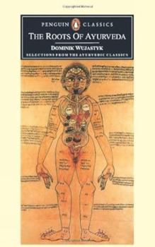 Paperback The Roots of Ayurveda Book
