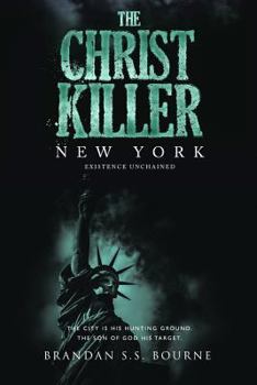 Paperback The Christ Killer: New York Book