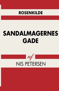 Paperback Sandalmagernes gade [Danish] Book