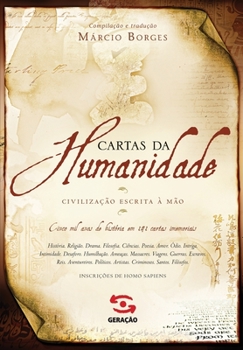 Paperback Cartas da humanidade [Portuguese] Book