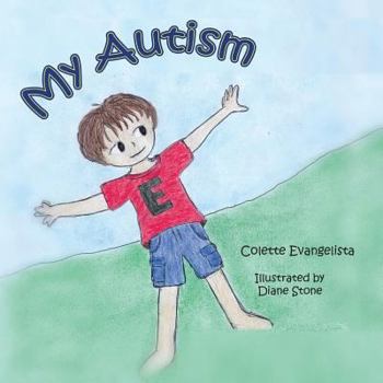 Paperback My Autism Book
