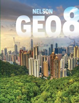 Hardcover Nelson Geo 8 + PDF Book
