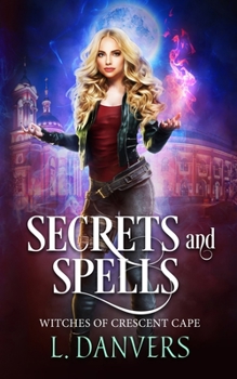 Paperback Secrets and Spells Book