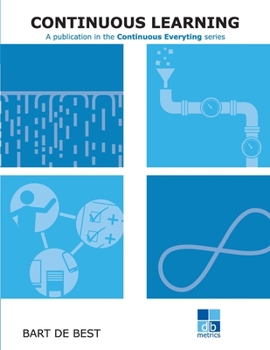 Paperback DevOps Continuous Learning: Publication in the Continuous Everything series Book