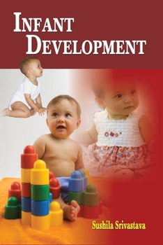 Paperback Infant Development Book