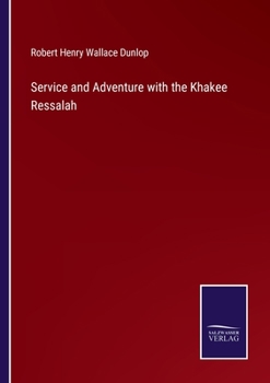 Paperback Service and Adventure with the Khakee Ressalah Book