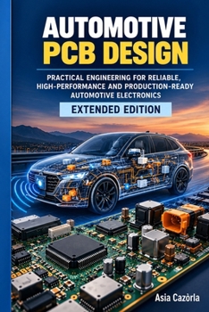 Automotive PCB Design: Practical Guide to Automotive Electronics and AEC-Q Requirements (PCB Engineering Mastery Series)