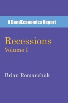 Paperback Recessions: Volume I Book