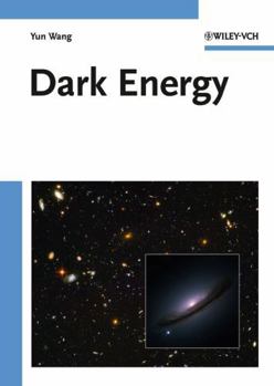 Hardcover Dark Energy Book