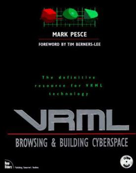 Paperback VRML Browsing & Building Cyberspace Book