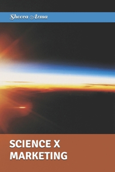 Paperback Science X Marketing Book