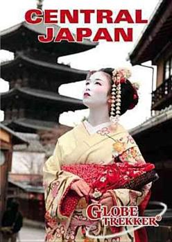 DVD Globe Trekker: Central Japan Book