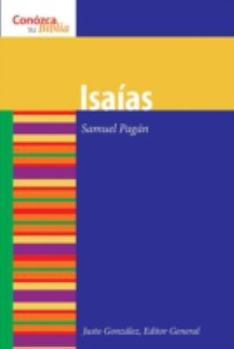 Isaías - Book  of the Conozca su Biblia