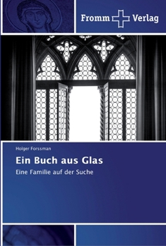 Paperback Ein Buch aus Glas [German] Book