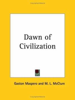 Paperback Dawn of Civilization Book