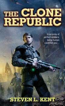 The Clone Republic - Book #1 of the Rogue Clone