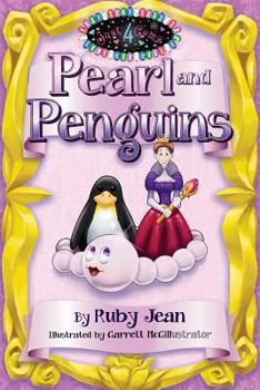Paperback Pearl and Penguins Book