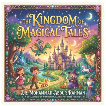 The Kingdom of Magical Tales