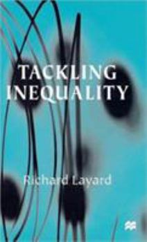 Hardcover Tackling Inequality Book