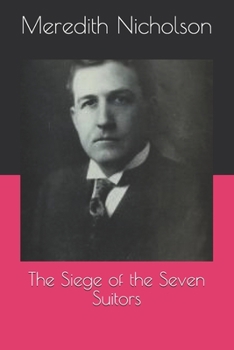 Paperback The Siege of the Seven Suitors Book