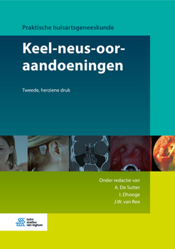 Hardcover Keel-Neus-Ooraandoeningen [Dutch] Book