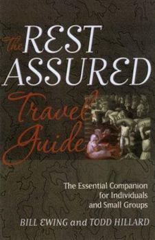 Paperback Rest Assured Travel Guide Book