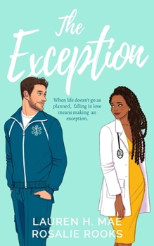 The Exception - Book #3 of the Summer Nights