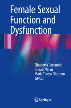 Hardcover Female Sexual Function and Dysfunction Book