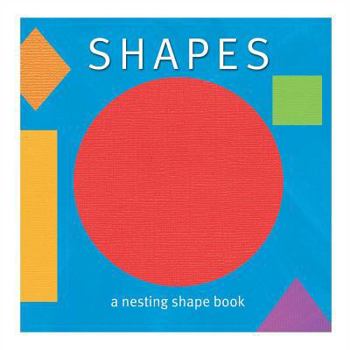 Hardcover Shapes (1) (Nesting Shape Books) Book