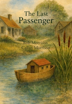 Paperback The Last Passenger Book