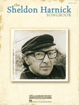 Paperback The Sheldon Harnick Songbook Book