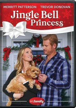DVD Jingle Bell Princess Book