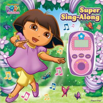 Hardcover Super Sing-Along Book