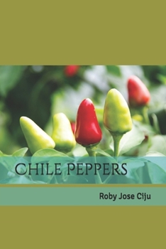 Paperback Chile Peppers Book
