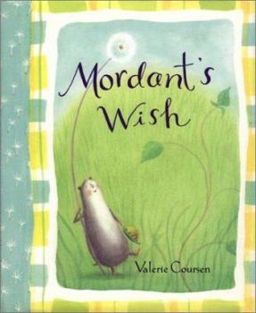 Paperback Mordant's Wish Book