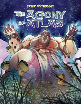 Paperback The Agony of Atlas Book