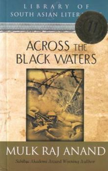 Paperback Across the Black Waters Book