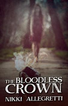 Paperback The Bloodless Crown Book