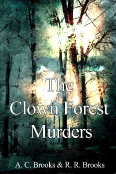 Paperback The Clown Forest Murders Book