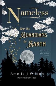 Paperback Nameless and the Guardians of Earth Book