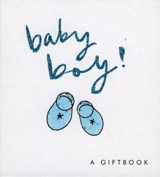 Hardcover Baby Boy Book