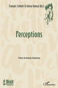 Paperback Perceptions [French] Book