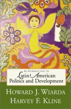 Paperback Introduction to Latin American Politics and Development Book