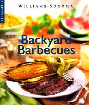 Hardcover Backyard Barbecues Book